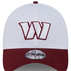Washington Commanders New Era 2024 NFL Training Camp 39THIRTY Flex Hat