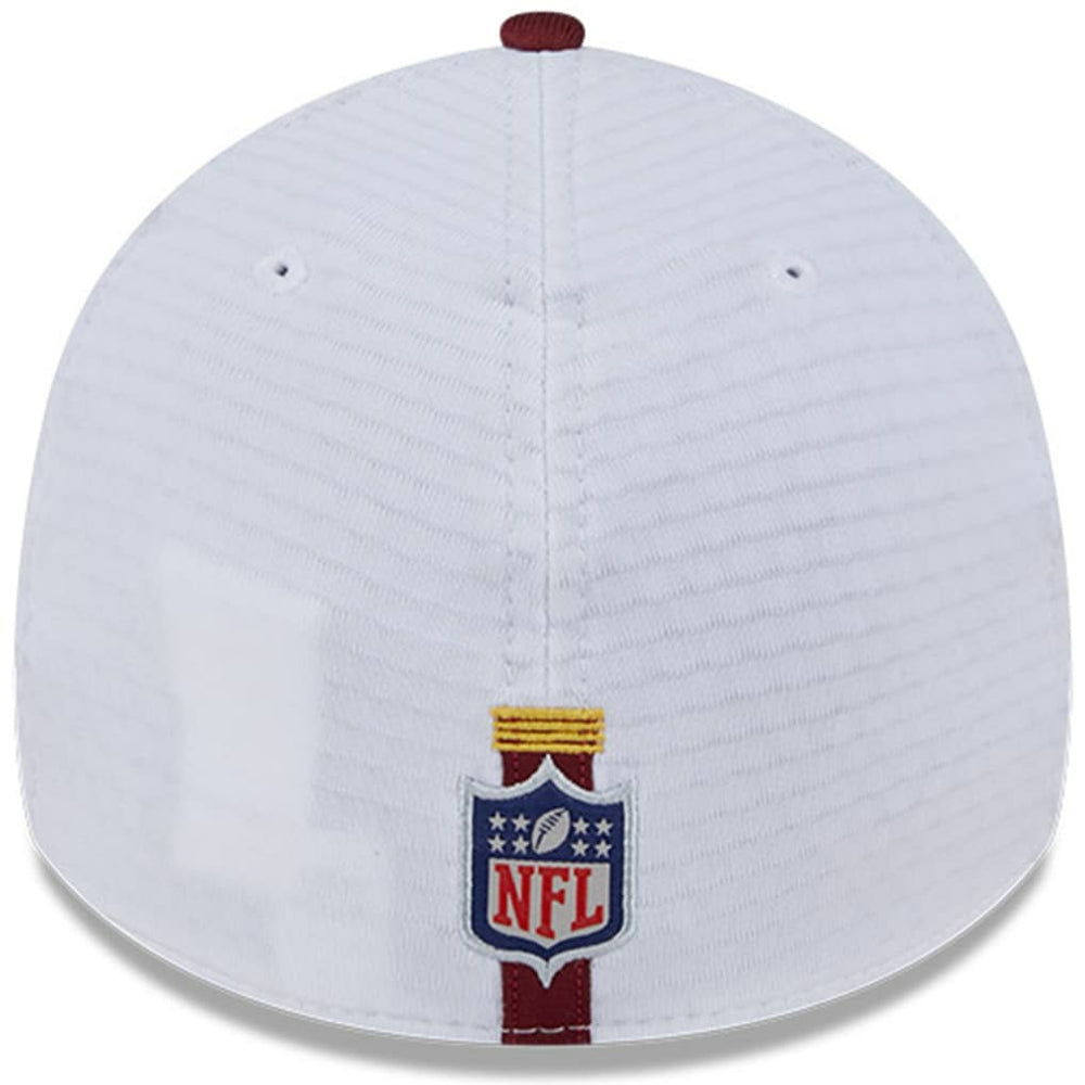 Washington Commanders New Era 2024 NFL Training Camp 39THIRTY Flex Hat