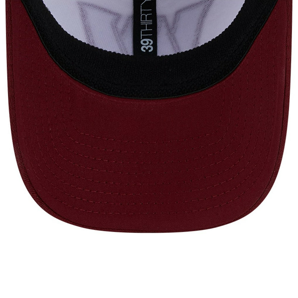 Washington Commanders New Era 2024 NFL Training Camp 39THIRTY Flex Hat