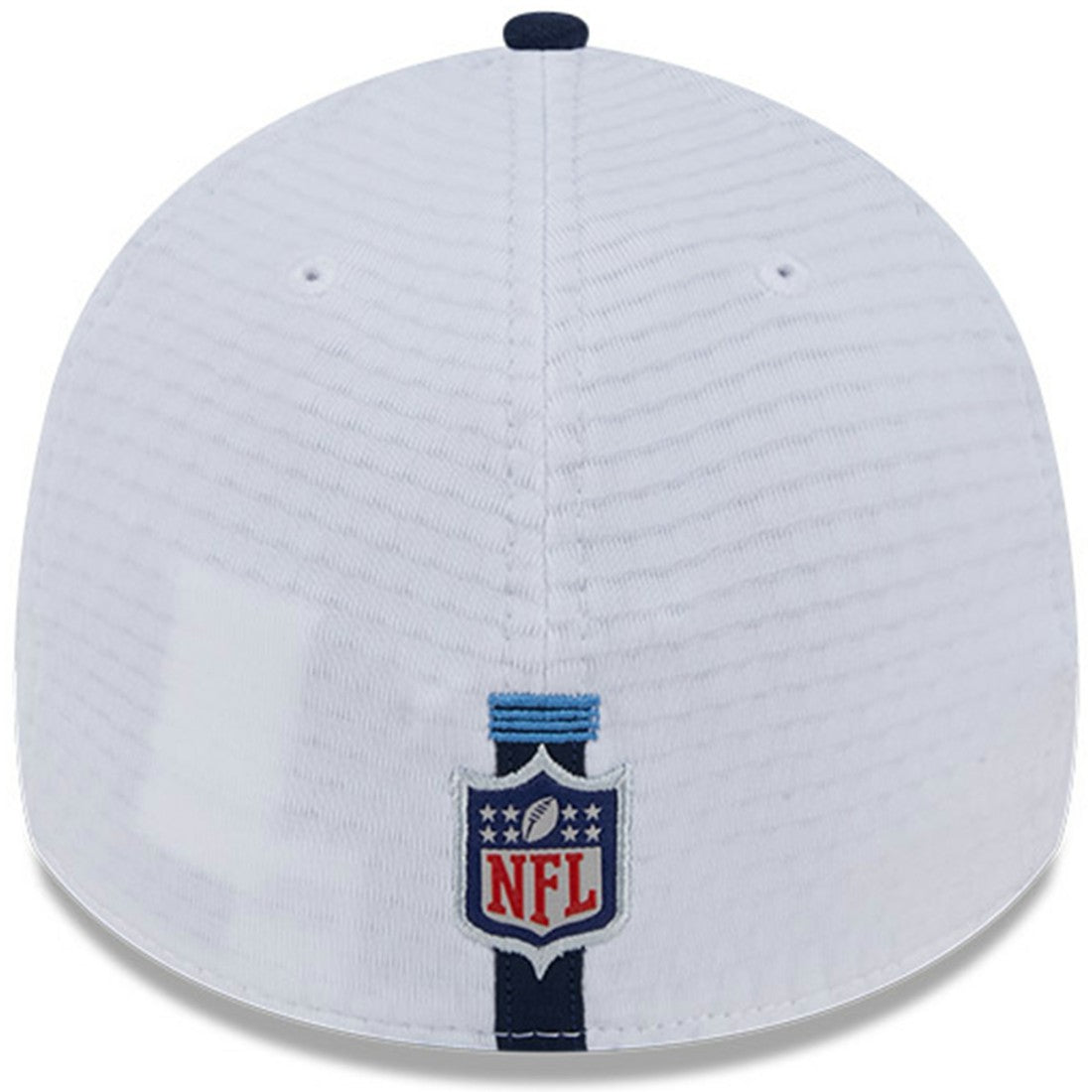 Tennessee Titans New Era 2024 NFL Training Camp 39THIRTY Flex Hat