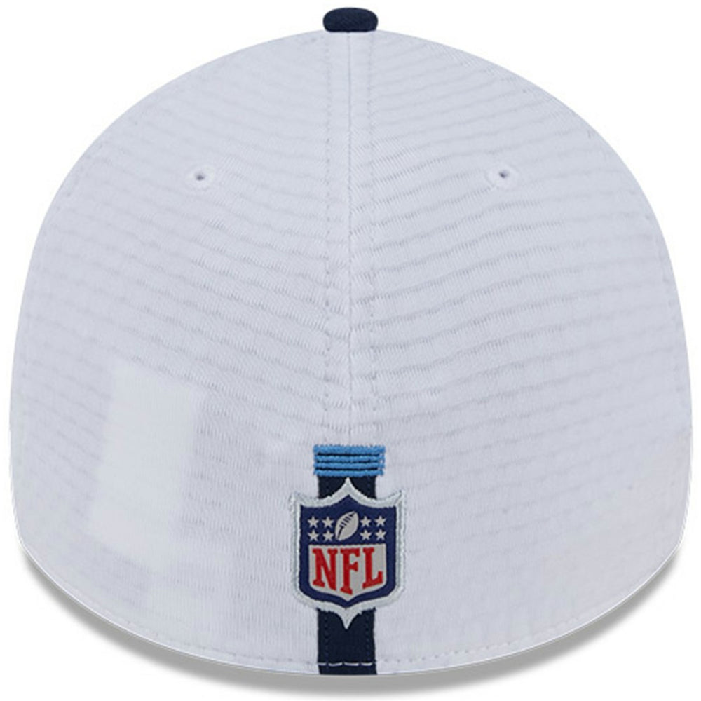 Tennessee Titans New Era 2024 NFL Training Camp 39THIRTY Flex Hat