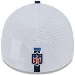 Tennessee Titans New Era 2024 NFL Training Camp 39THIRTY Flex Hat