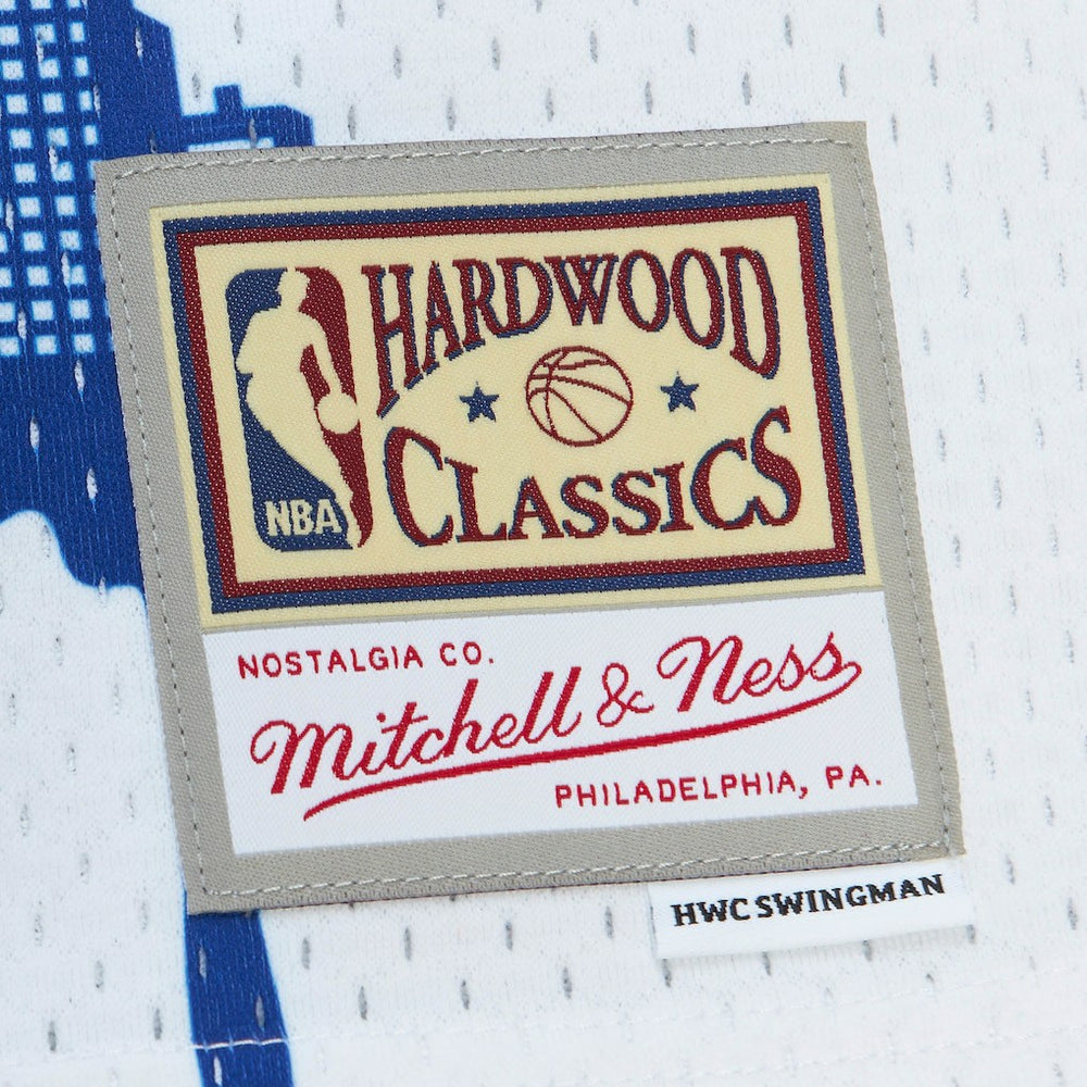 Philadelphia 76ers x Tats Cru Hardwood Classics Fashion Jersey sale Online