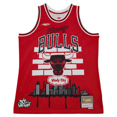 Chicago Bulls x Tats Cru Hardwood Classics Fashion Jersey sale For Sale