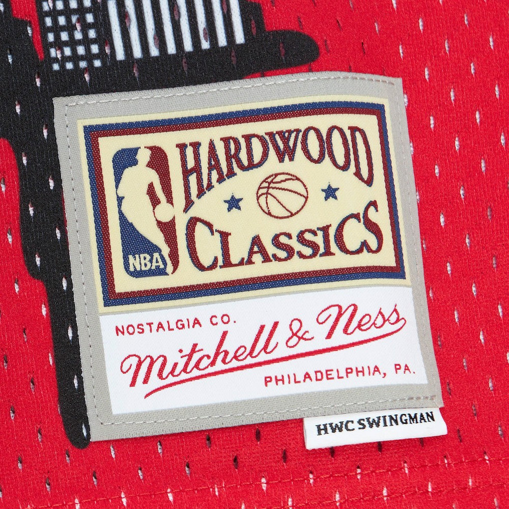 Chicago Bulls x Tats Cru Hardwood Classics Fashion Jersey sale For Sale