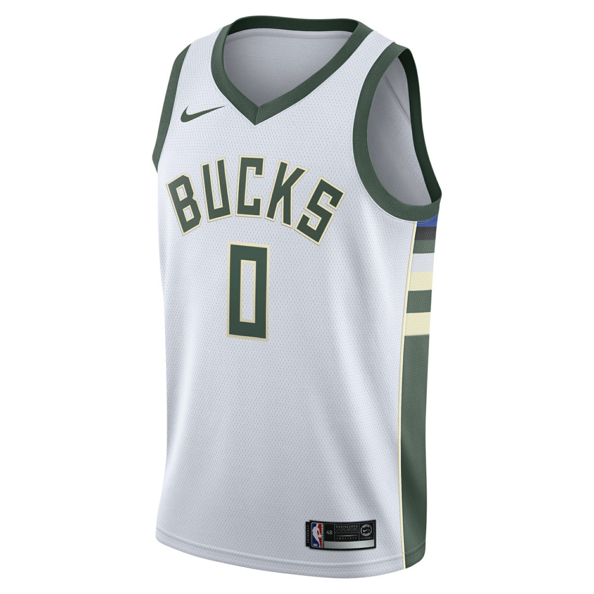 Damian Lillard Milwaukee Bucks Unisex Swingman Player Jersey Discount