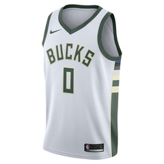 Damian Lillard Milwaukee Bucks Unisex Swingman Player Jersey Discount