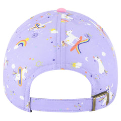 San Francisco 49ers 47 brand '47 Girls Preschool Unicorn Clean Up Adjustable Hat