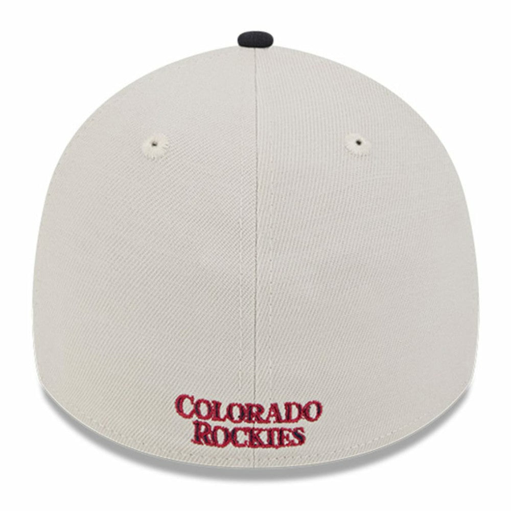 Colorado Rockies New Era 2024 Fourth of July 39THIRTY Flex Hat | MLB US