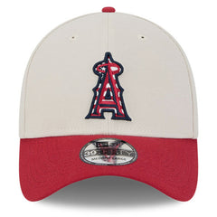 Los Angeles Angels New Era 2024 Fourth of July 39THIRTY Flex Hat | MLB US