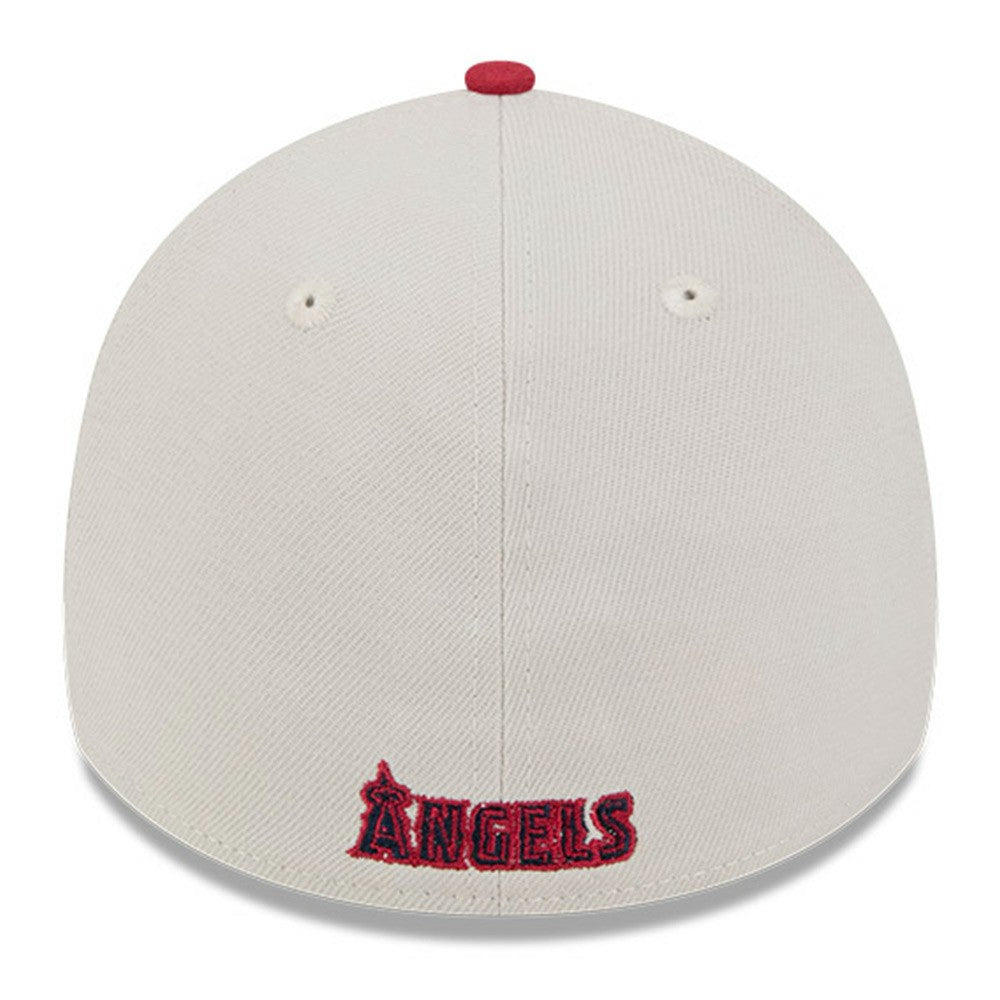 Los Angeles Angels New Era 2024 Fourth of July 39THIRTY Flex Hat | MLB US
