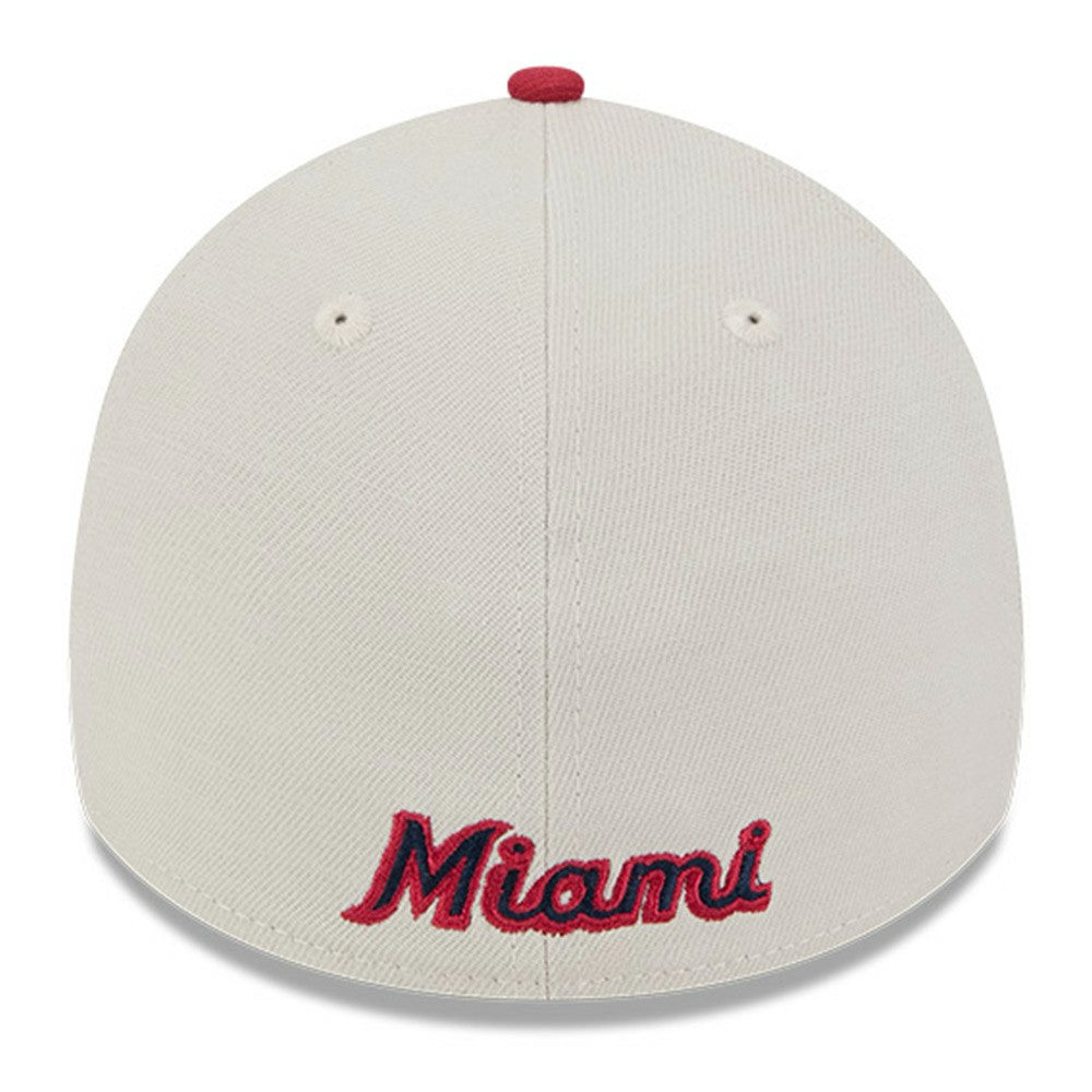 Miami Marlins New Era 2024 Fourth of July 39THIRTY Flex Hat | MLB Online