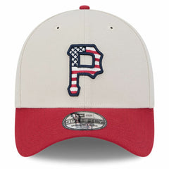 Pittsburgh Pirates New Era 2024 Fourth of July 39THIRTY Flex Hat | MLB Near me