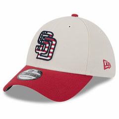 San Diego Padres New Era 2024 Fourth of July 39THIRTY Flex Hat | MLB Shop