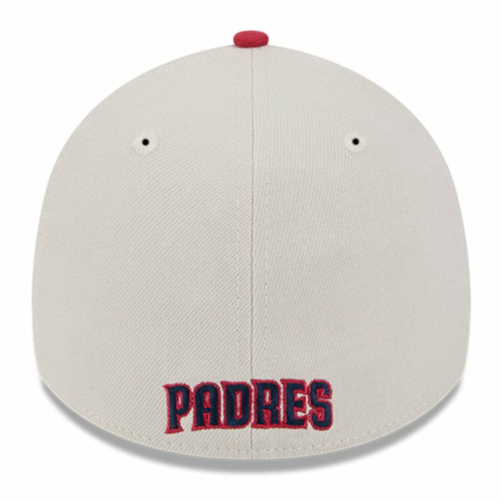 San Diego Padres New Era 2024 Fourth of July 39THIRTY Flex Hat | MLB Shop