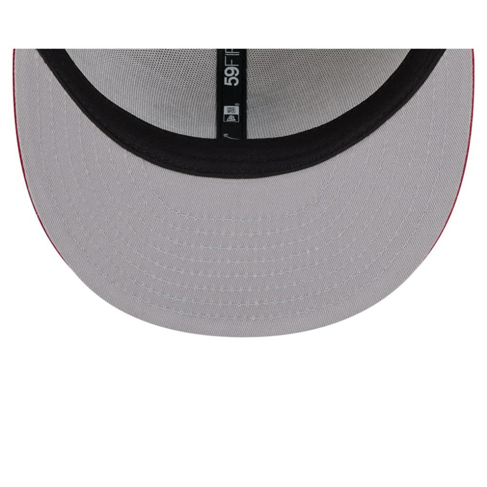 Athletics New Era 2024 Fourth of July 59FIFTY Fitted Hat | MLB Outlet