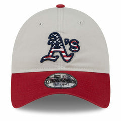 Athletics New Era 2024 Fourth of July 9TWENTY Adjustable Hat | MLB Shop