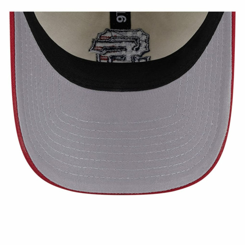 San Francisco Giants New Era 2024 Fourth of July 9TWENTY Adjustable Hat | MLB New
