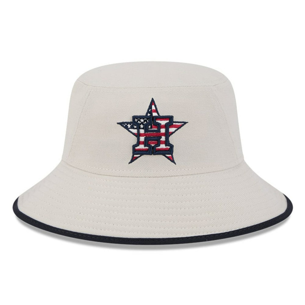 Houston Astros New Era 2024 Fourth of July Bucket Hat | MLB Shop