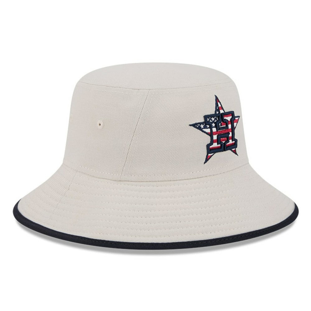 Houston Astros New Era 2024 Fourth of July Bucket Hat | MLB Shop