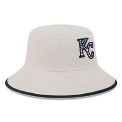 Kansas City Royals New Era 2024 Fourth of July Bucket Hat | MLB Near me