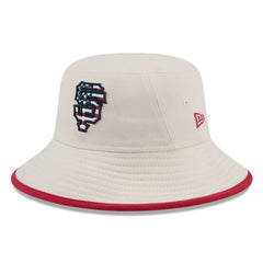 San Francisco Giants New Era 2024 Fourth of July Bucket Hat | MLB New