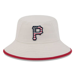Pittsburgh Pirates New Era 2024 Fourth of July Bucket Hat | MLB Online