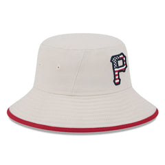 Pittsburgh Pirates New Era 2024 Fourth of July Bucket Hat | MLB Online