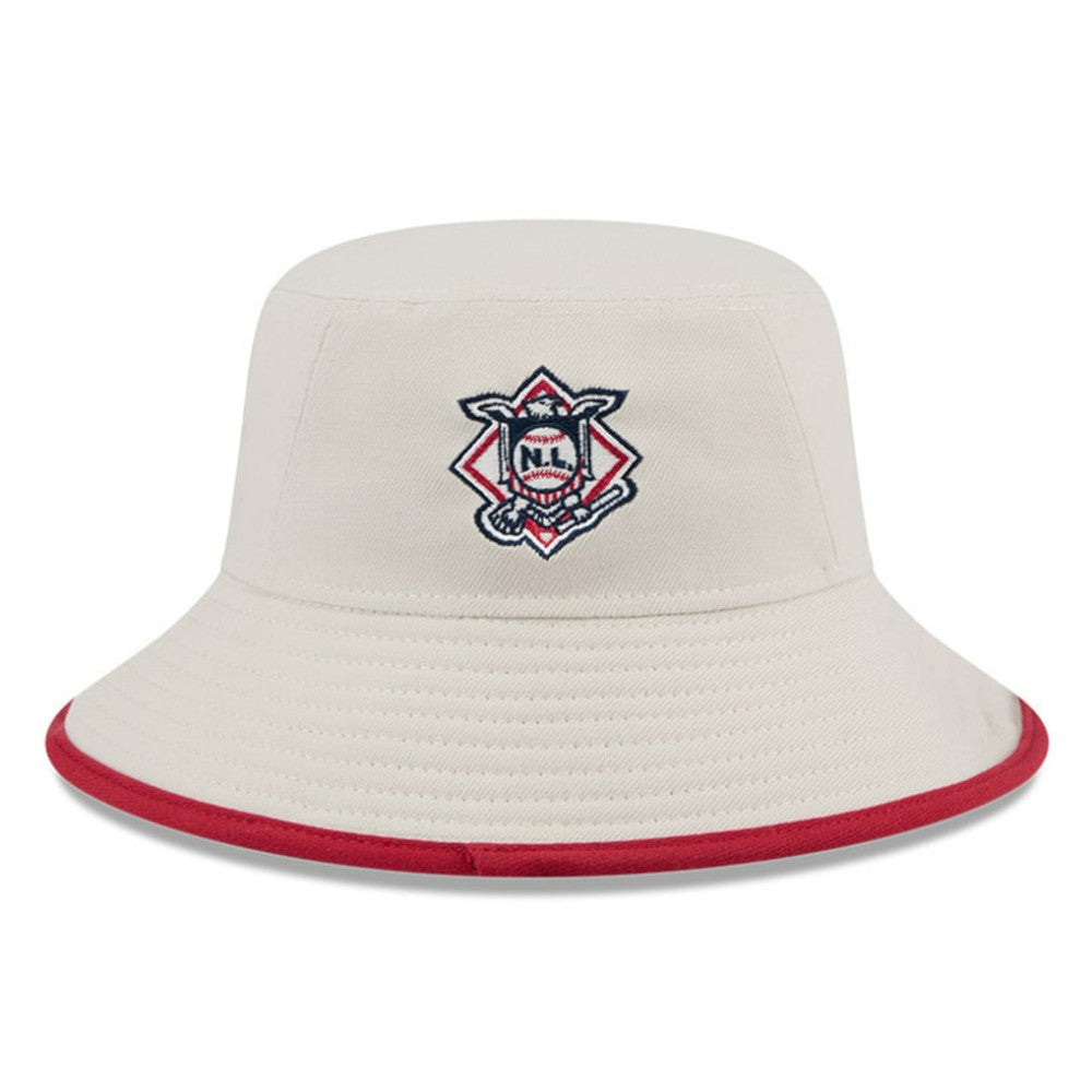 St. Louis Cardinals New Era 2024 Fourth of July Bucket Hat | MLB US