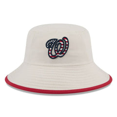 Washington Nationals New Era 2024 Fourth of July Bucket Hat | MLB Shop