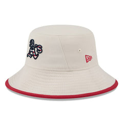 Athletics New Era 2024 Fourth of July Bucket Hat | MLB On Sale