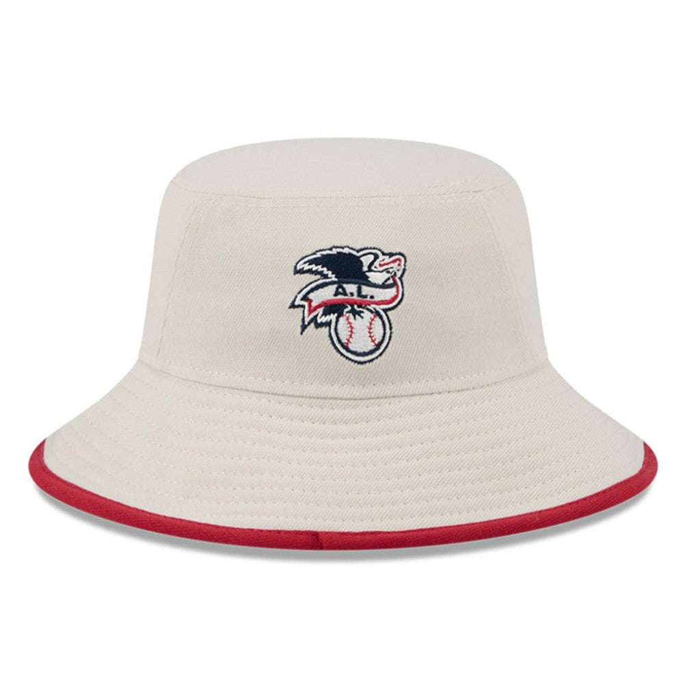 Athletics New Era 2024 Fourth of July Bucket Hat | MLB On Sale