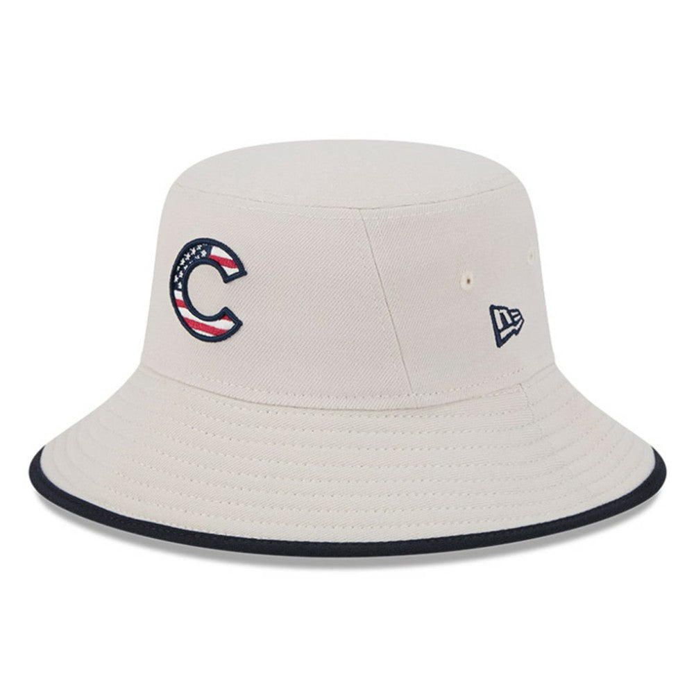 Chicago Cubs New Era 2024 Fourth of July Bucket Hat | MLB Near me