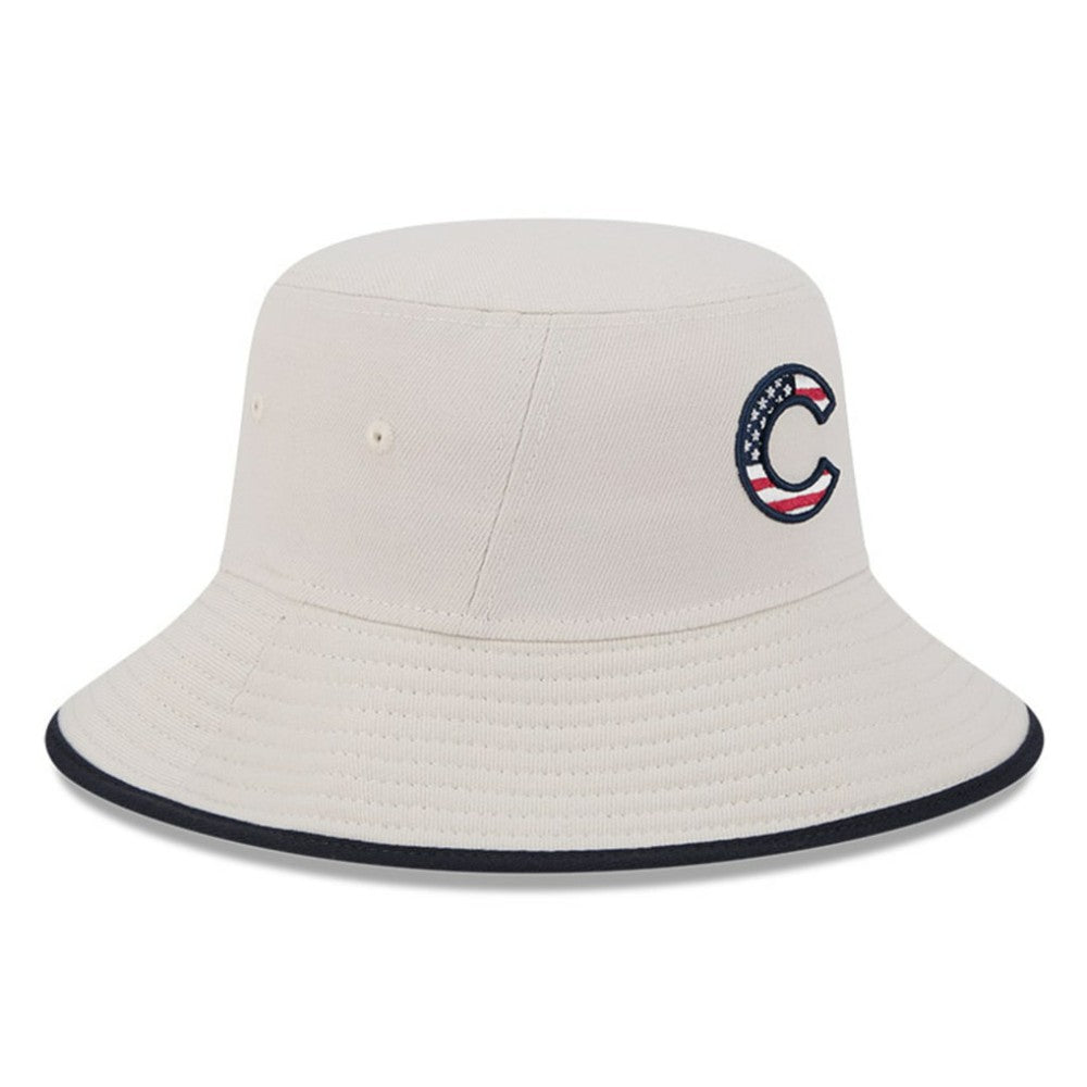Chicago Cubs New Era 2024 Fourth of July Bucket Hat | MLB Near me