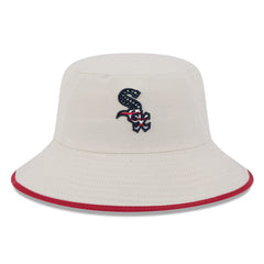 Chicago White Sox New Era 2024 Fourth of July Bucket Hat | MLB Discount