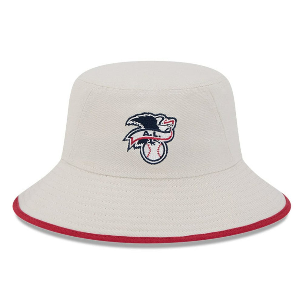 Chicago White Sox New Era 2024 Fourth of July Bucket Hat | MLB Discount