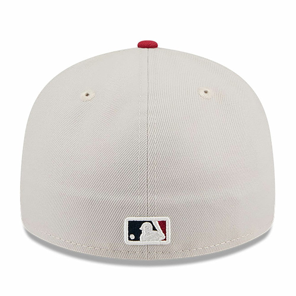Miami Marlins New Era 2024 Fourth of July Low Profile 59FIFTY Fitted Hat | MLB Discount