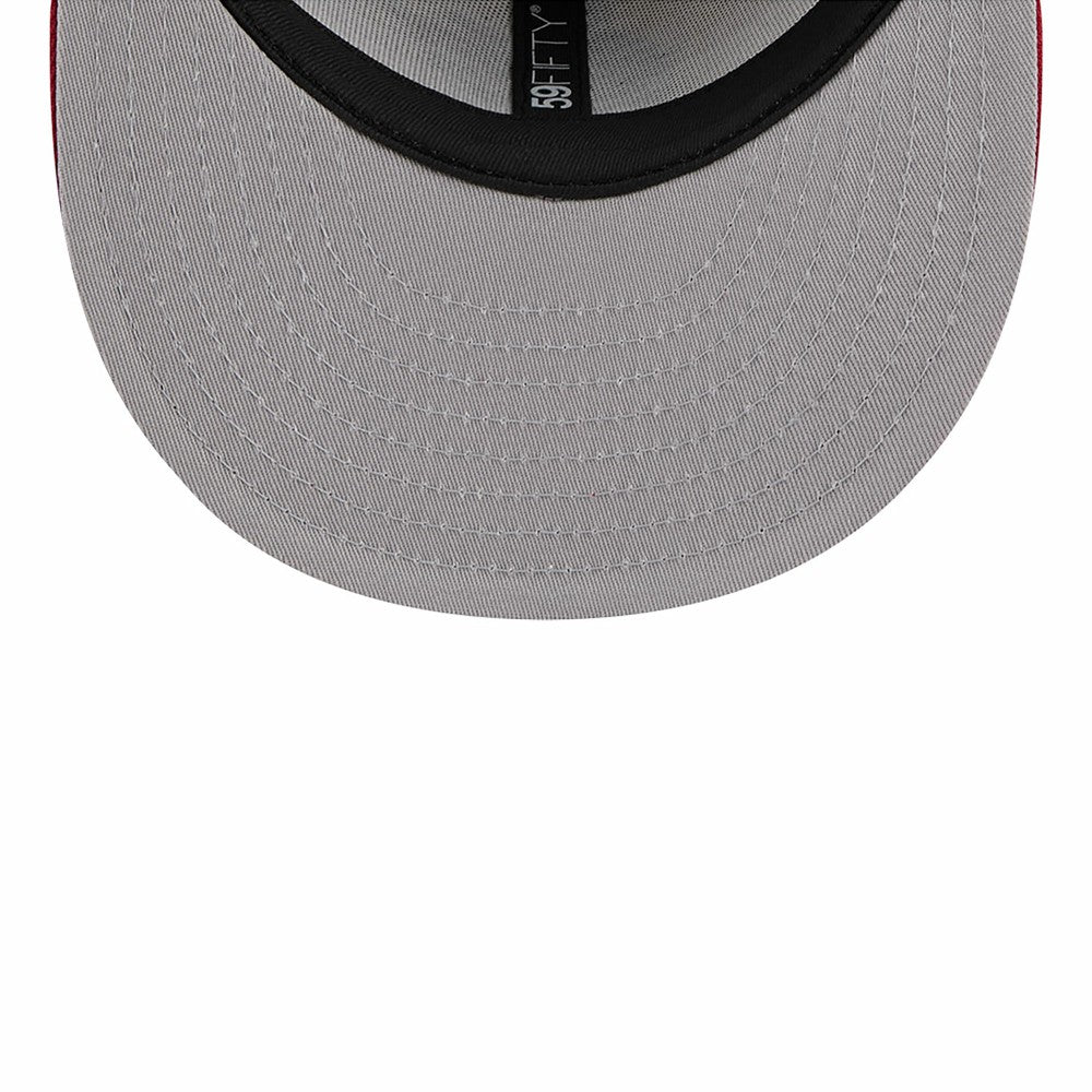 Miami Marlins New Era 2024 Fourth of July Low Profile 59FIFTY Fitted Hat | MLB Discount
