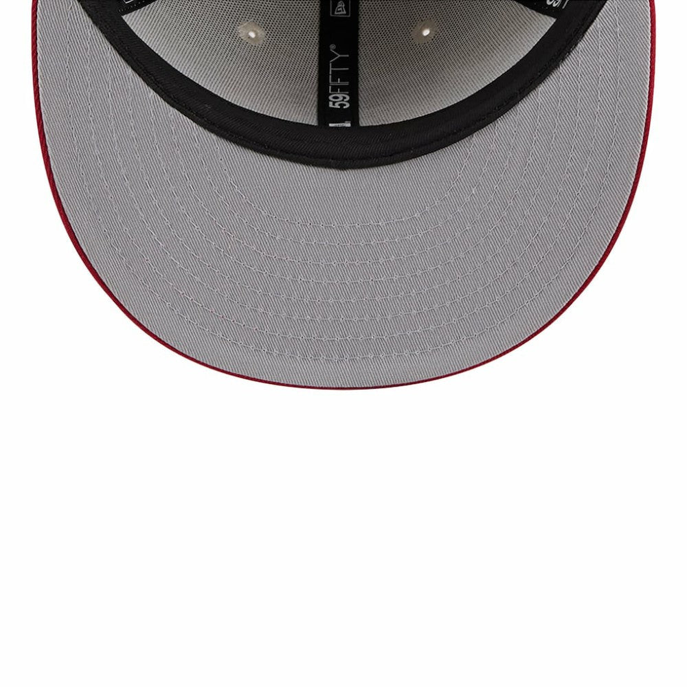 Athletics New Era 2024 Fourth of July Low Profile 59FIFTY Fitted Hat | MLB Outlet