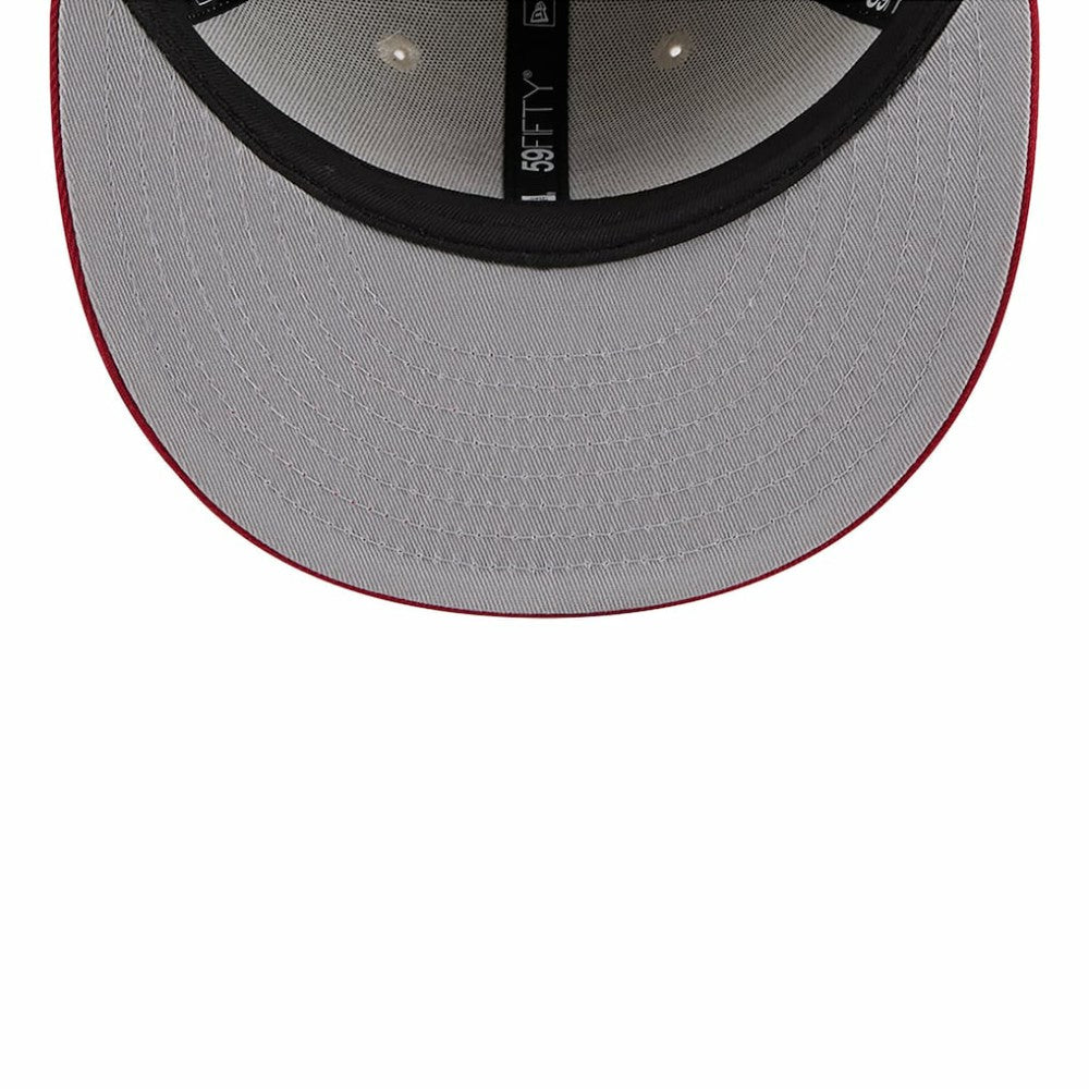 San Diego Padres New Era 2024 Fourth of July Low Profile 59FIFTY Fitted Hat | MLB Online