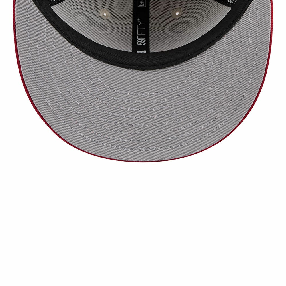 Los Angeles Angels New Era 2024 Fourth of July Low Profile 59FIFTY Fitted Hat | MLB Near me