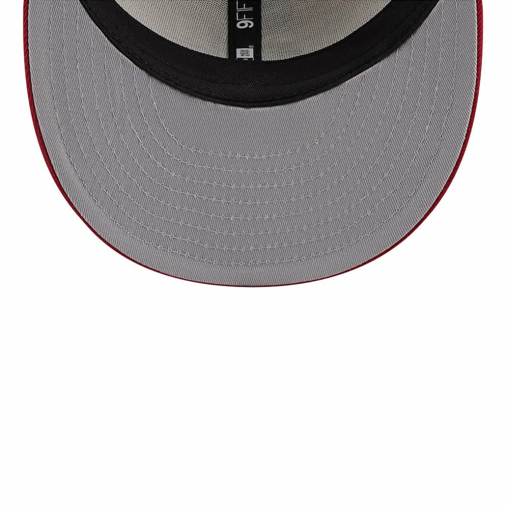 Chicago White Sox New Era 2024 Fourth of July Trucker Low Profile 9FIFTY Snapback Hat | MLB Outlet
