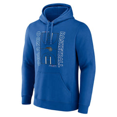 Orlando Magic Michelob Ultra Full Court Pullover Hoodie - Blue cheap Outlet
