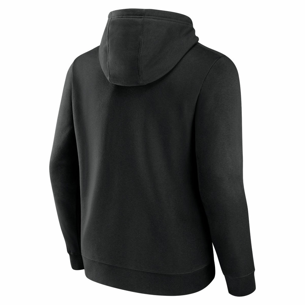 San Antonio Spurs Michelob Ultra Full Court Pullover Hoodie - Black discount Discount
