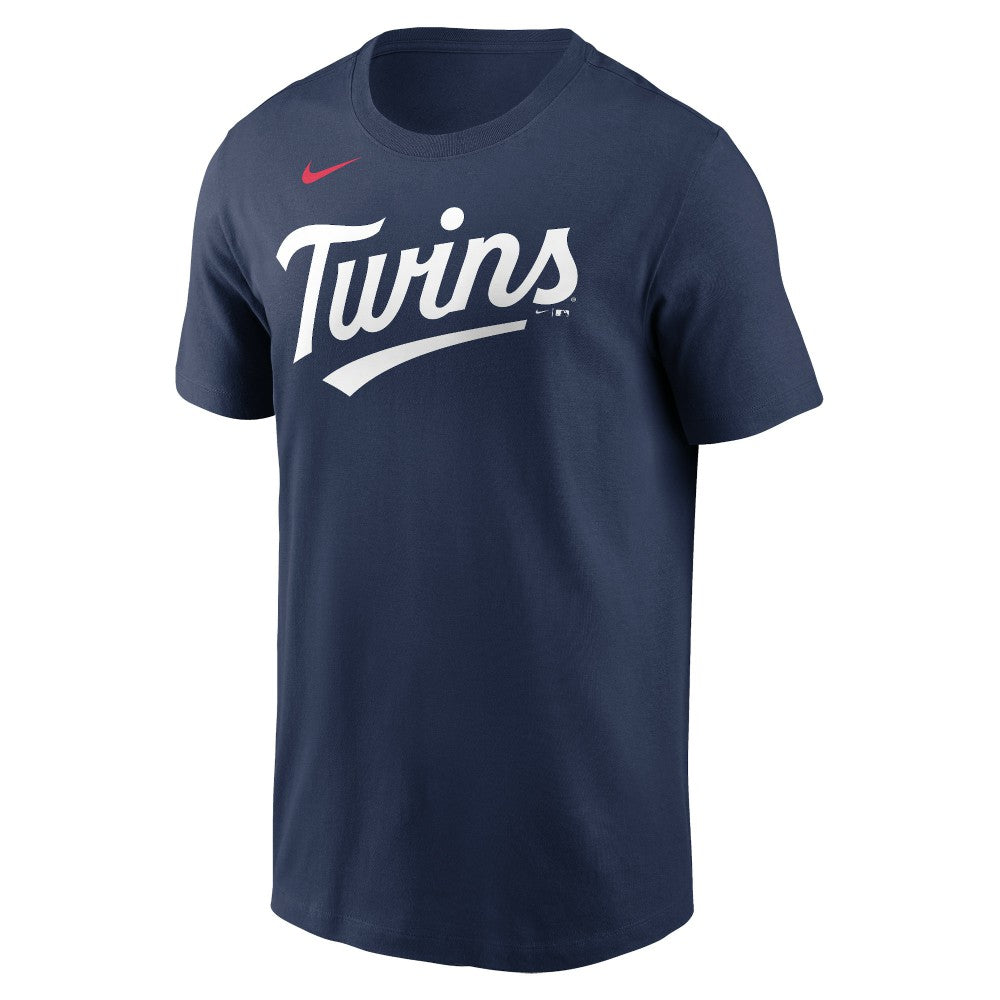 Ryan Jeffers Minnesota Twins Nike Player Name & Number T-Shirt | MLB US