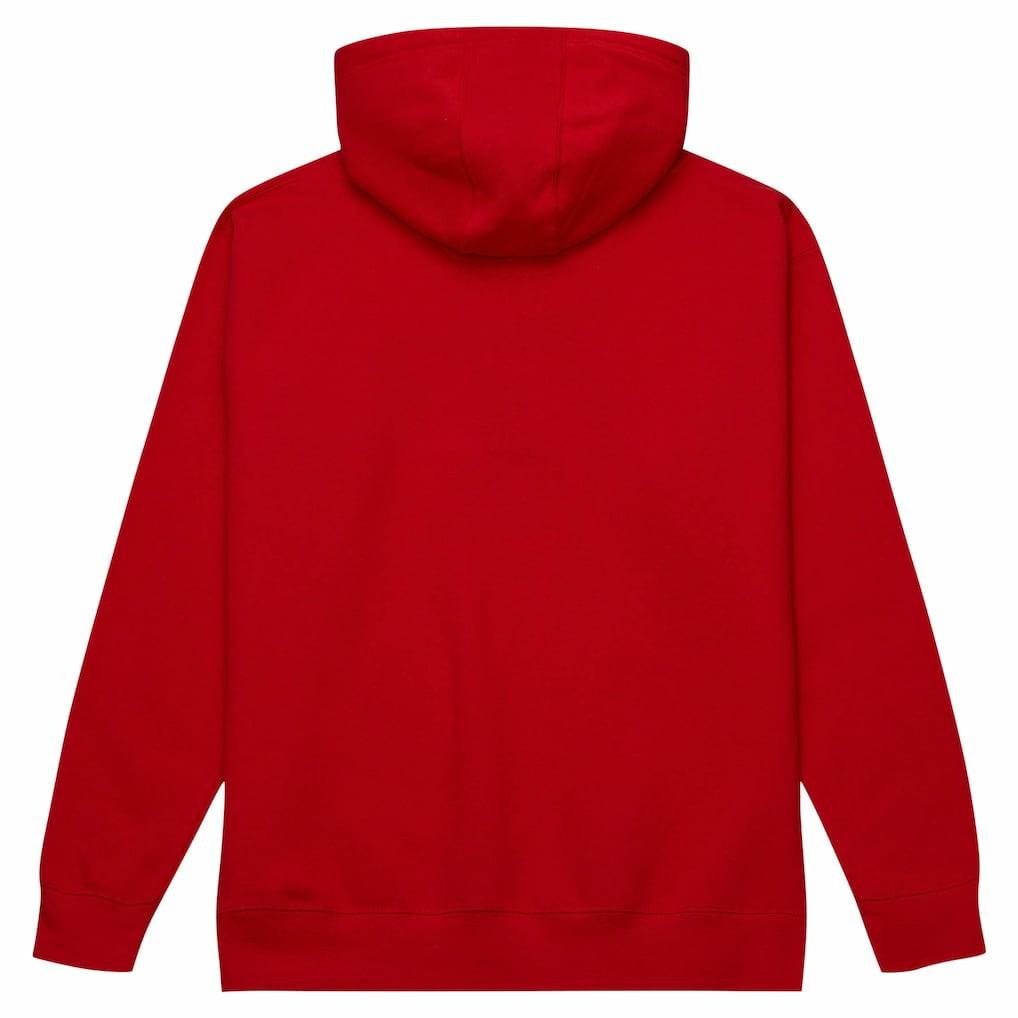 Chicago Bulls x Tats Cru Hardwood Classics Brick Pullover Hoodie sale On Sale