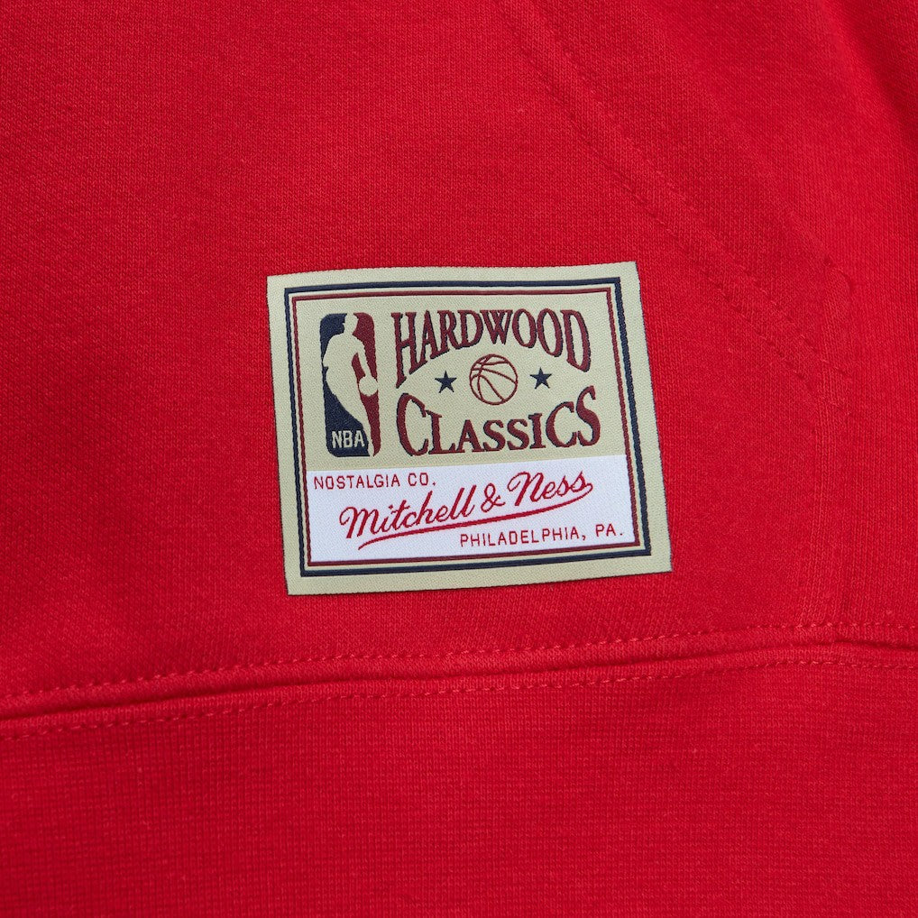 Chicago Bulls x Tats Cru Hardwood Classics Brick Pullover Hoodie sale On Sale