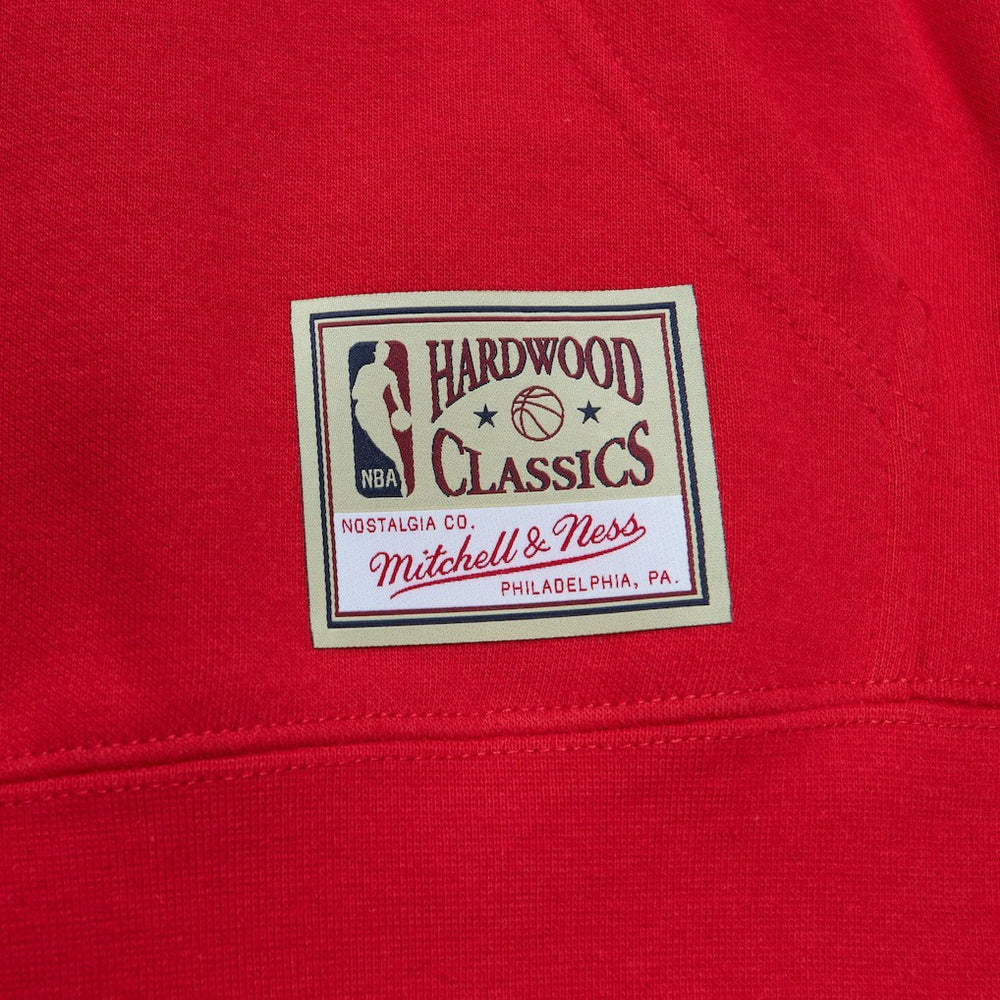 Chicago Bulls x Tats Cru Hardwood Classics Brick Pullover Hoodie sale On Sale