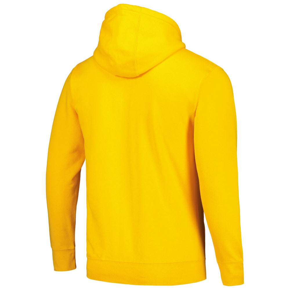 Los Angeles Lakers x Tats Cru Hardwood Classics Brick Pullover Hoodie For Sale