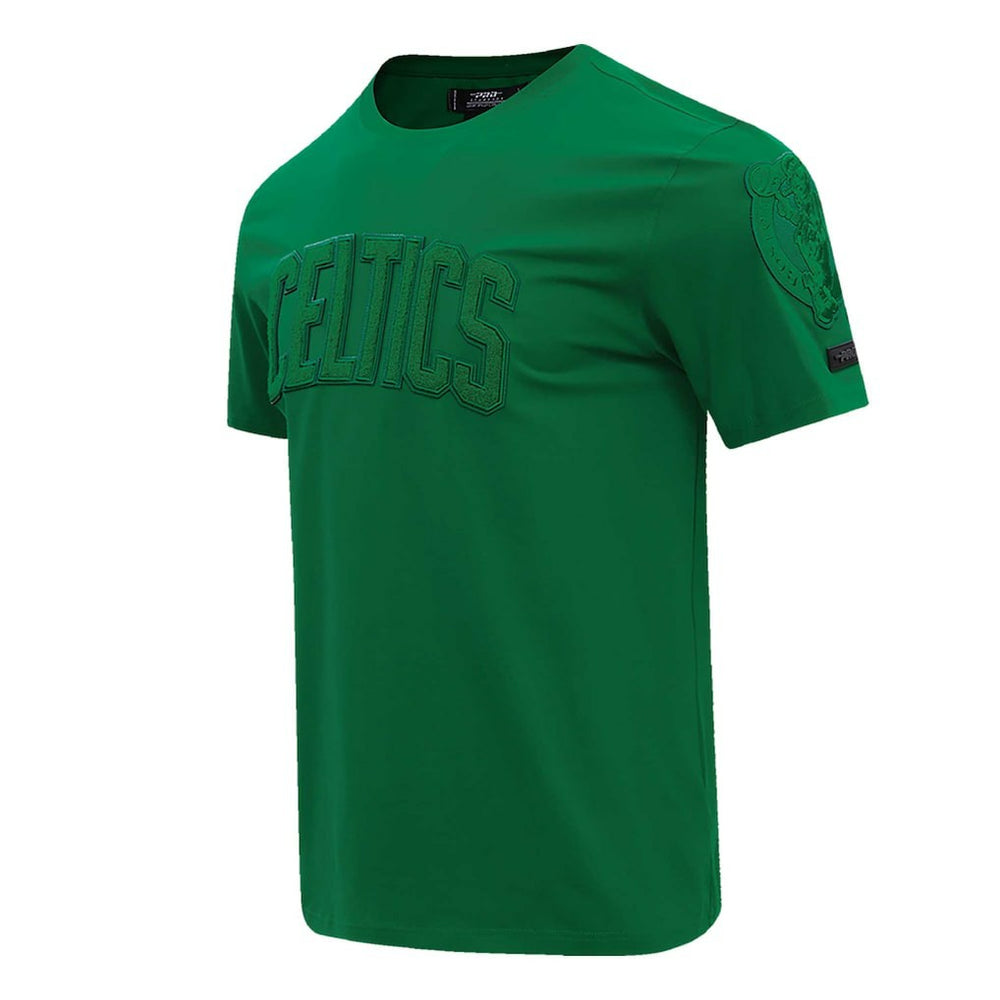 Jayson Tatum Boston Celtics Pro Standard Triple Tonal Player T-Shirt Outlet